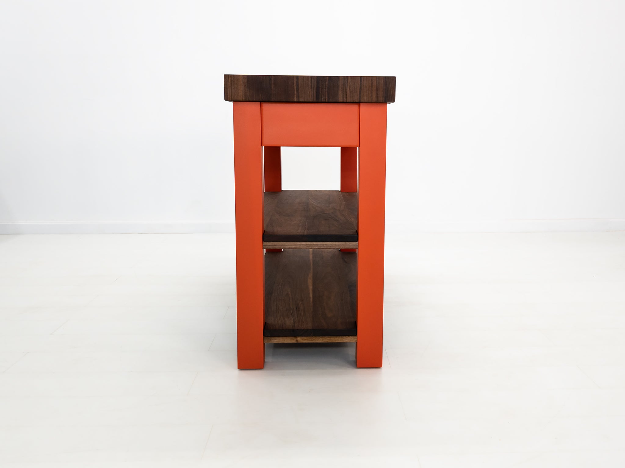 CHEF Butcher Block Island or Cart