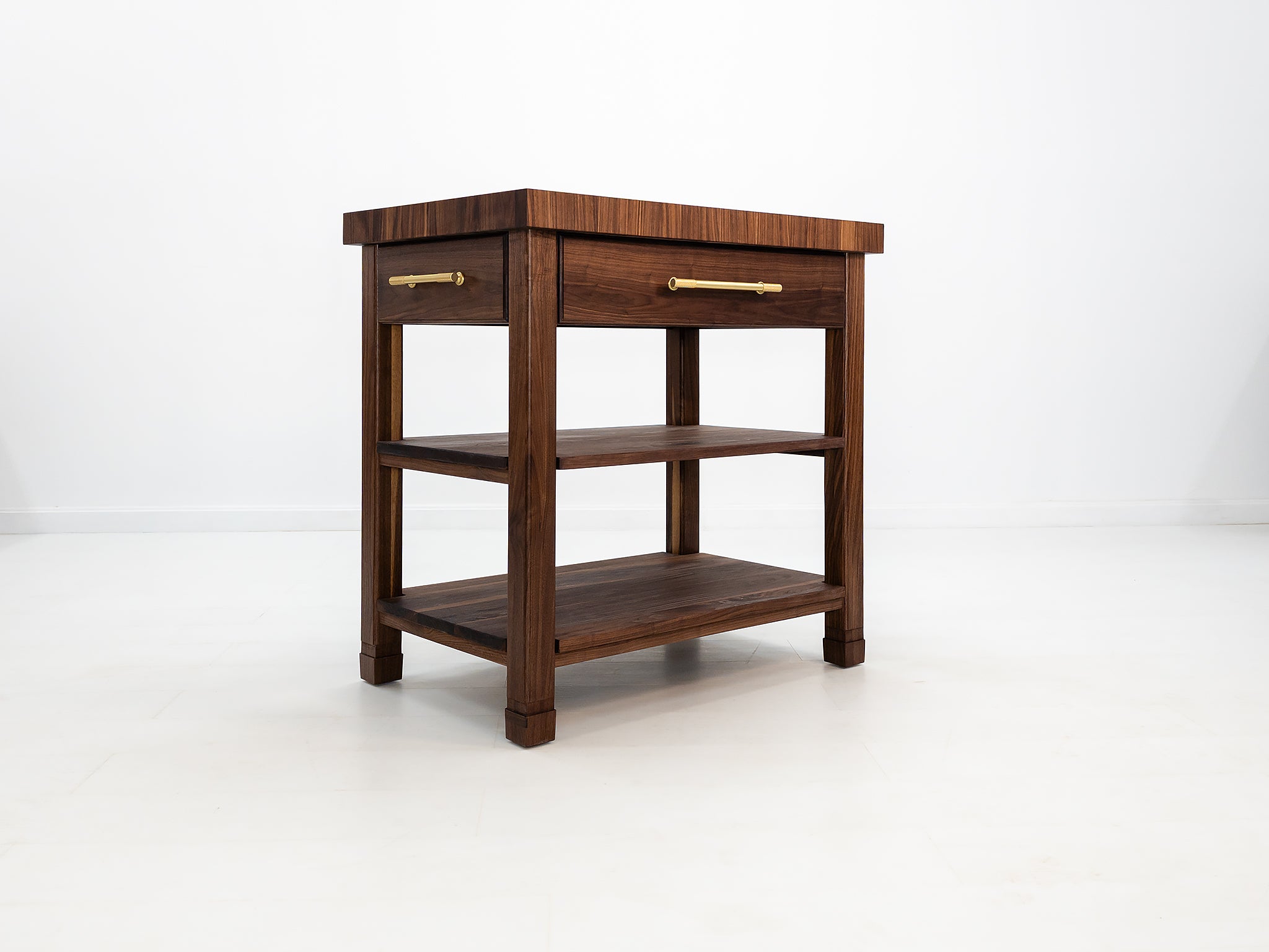 WALT Butcher Block Island