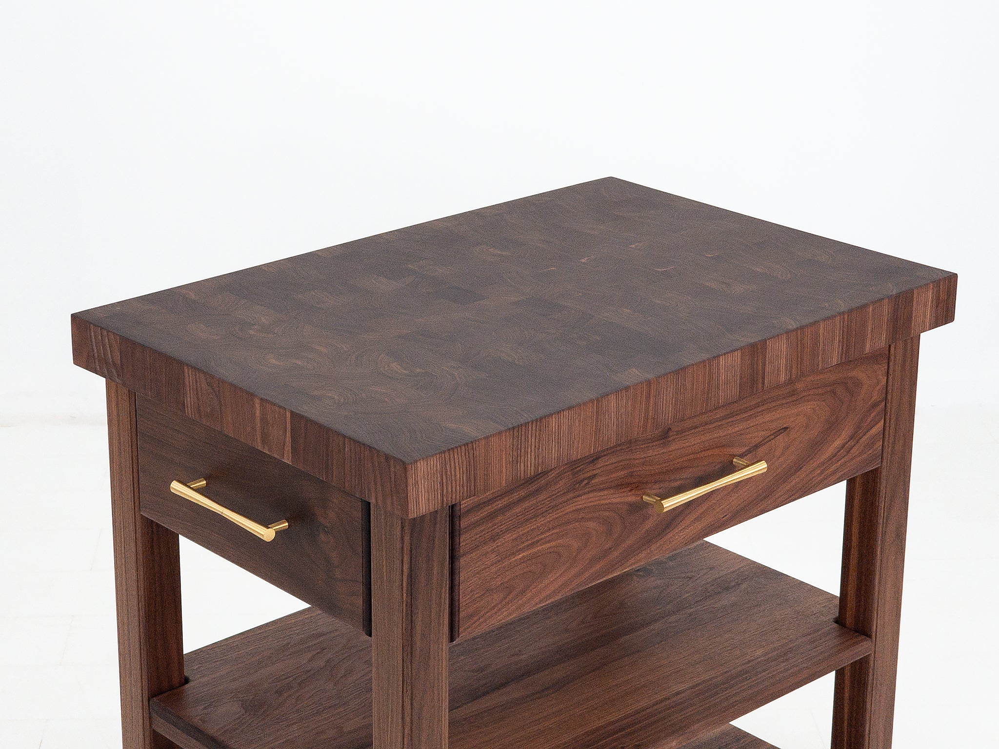 WALT Butcher Block Island
