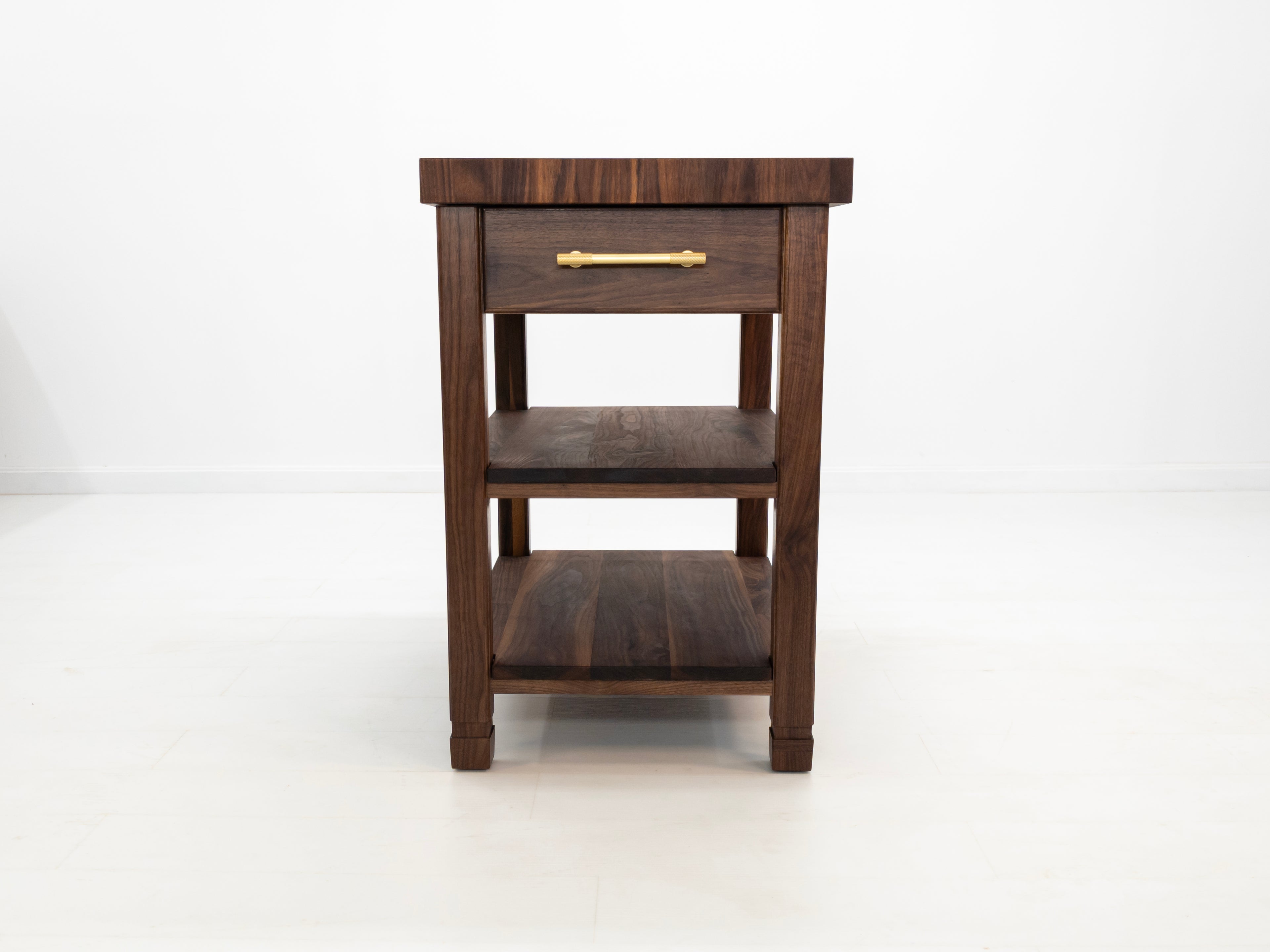 WALT Butcher Block Island