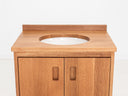 Vanity with Soft-Close Doors