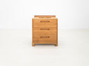 Vanity with Soft-Close Drawers