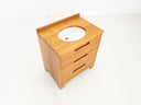 Vanity with Soft-Close Drawers
