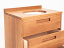 Vanity with Soft-Close Drawers