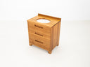 Vanity with Soft-Close Drawers