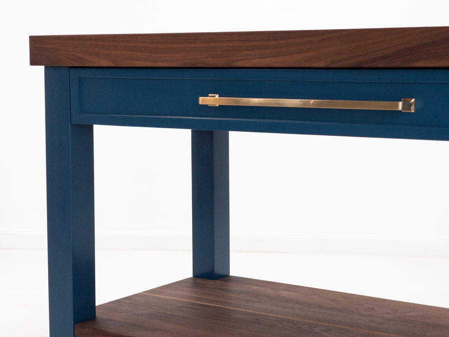 CHEF Butcher Block Island or Cart