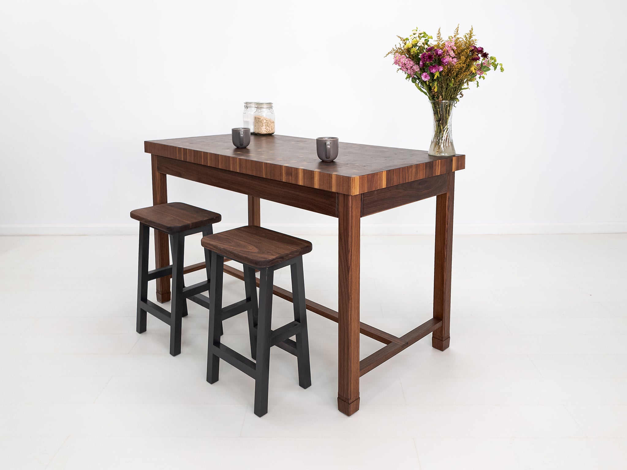 CAMI Butcher Block Island