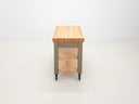 CHEF Butcher Block Island or Cart
