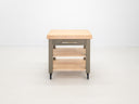 CHEF Butcher Block Island or Cart