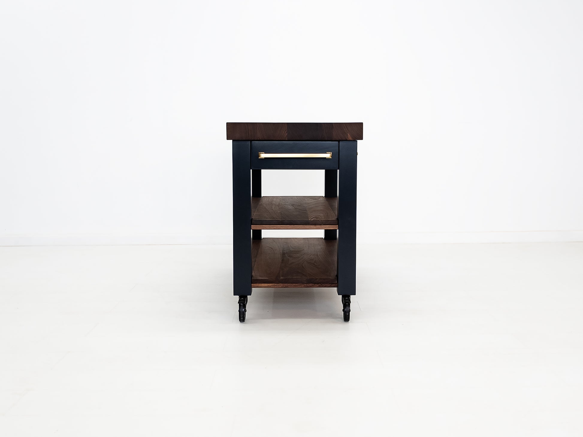 CHEF Butcher Block Island or Cart