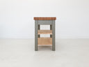CHEF Butcher Block Island or Cart