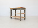 CHEF Butcher Block Island or Cart