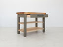 CHEF Butcher Block Island or Cart
