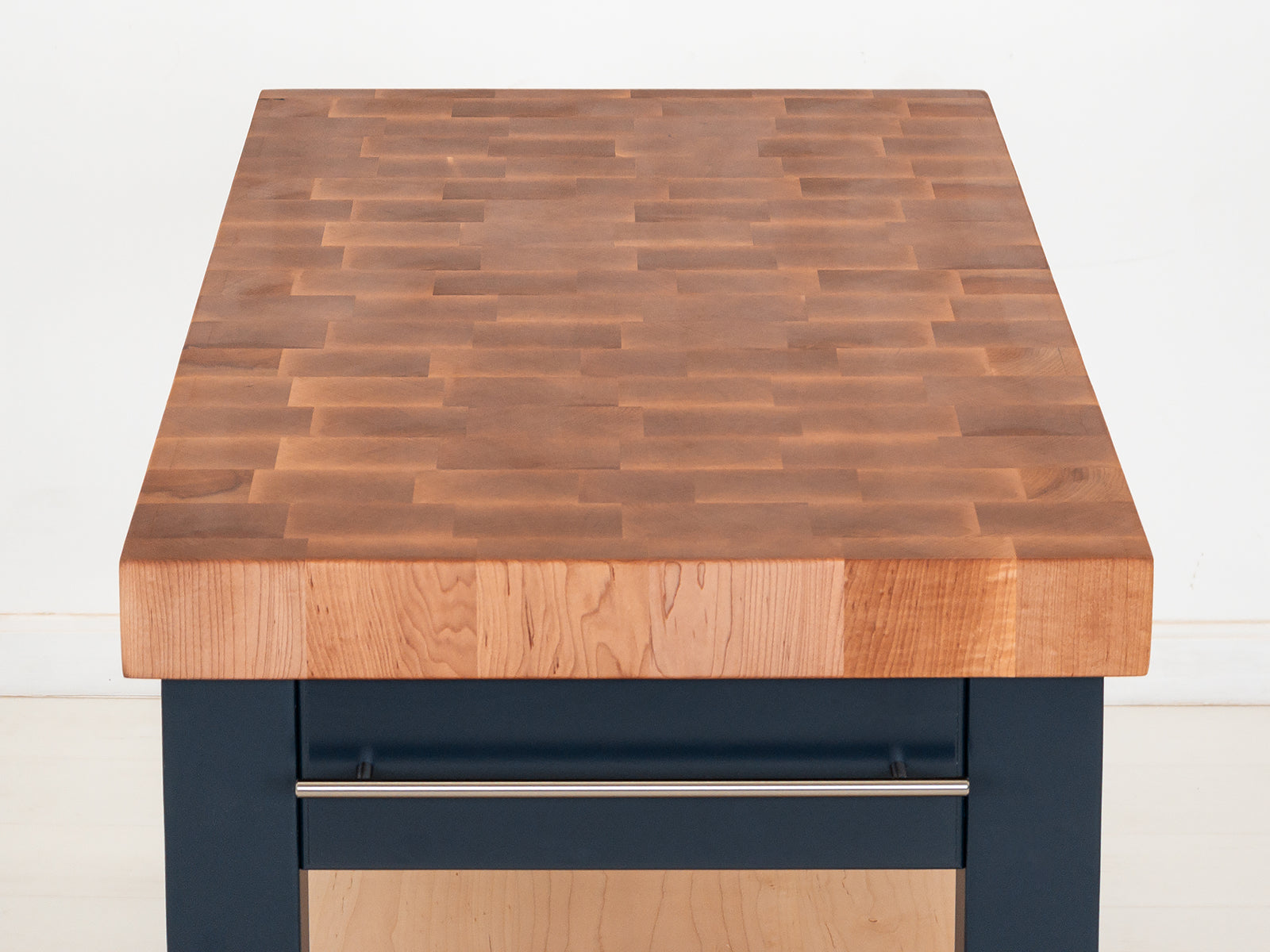 CHEF Butcher Block Island or Cart