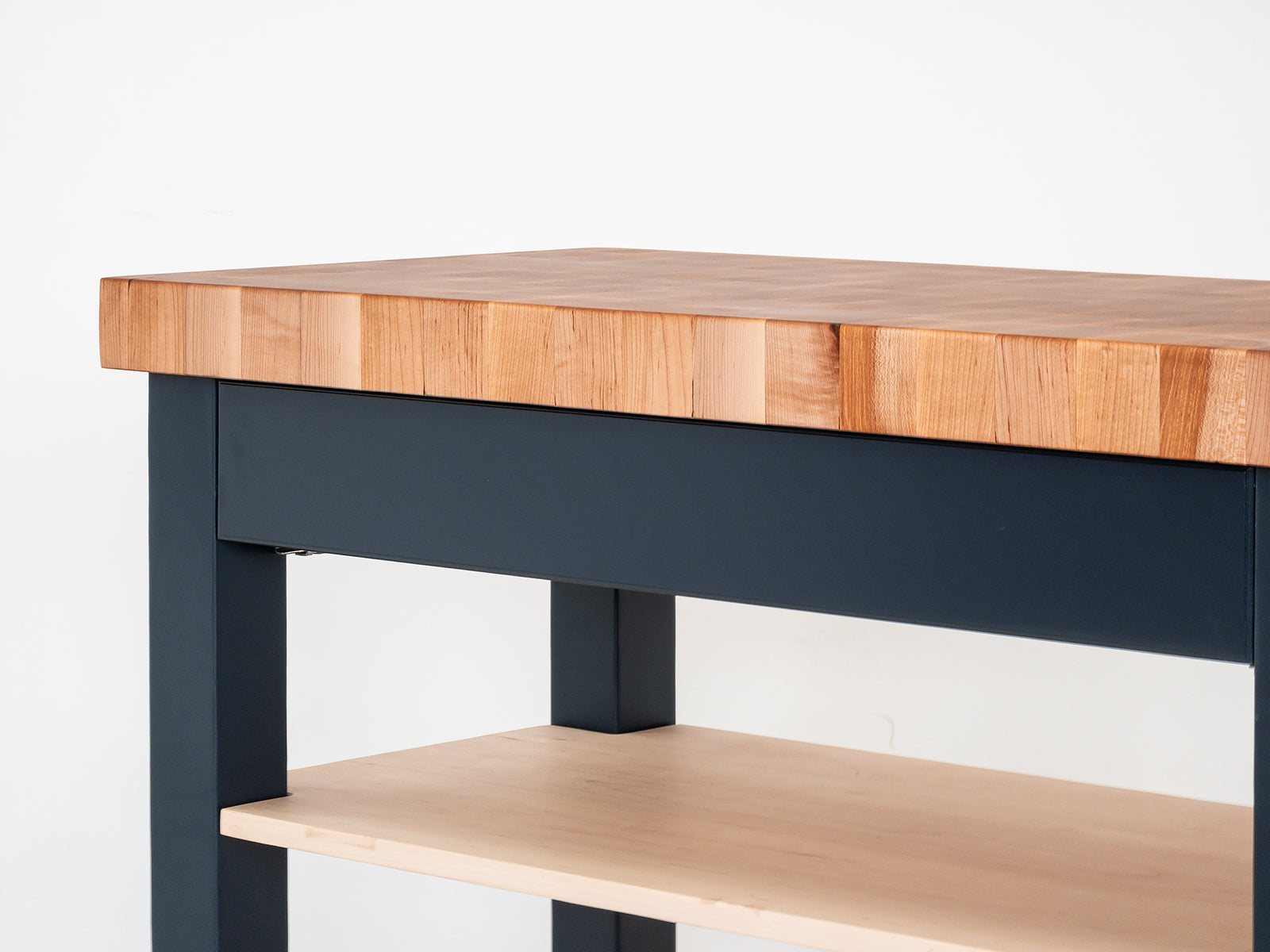 CHEF Butcher Block Island or Cart