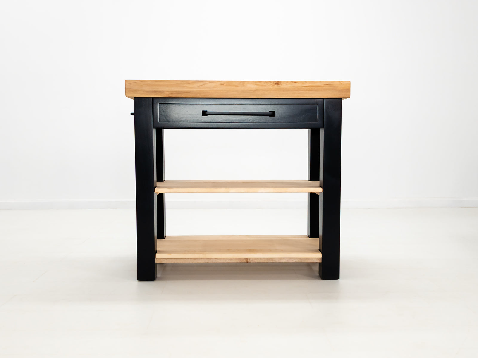 CHEF Butcher Block Island or Cart