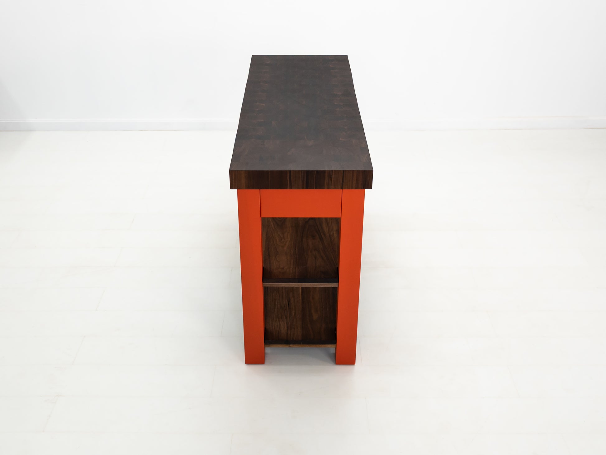 CHEF Butcher Block Island or Cart
