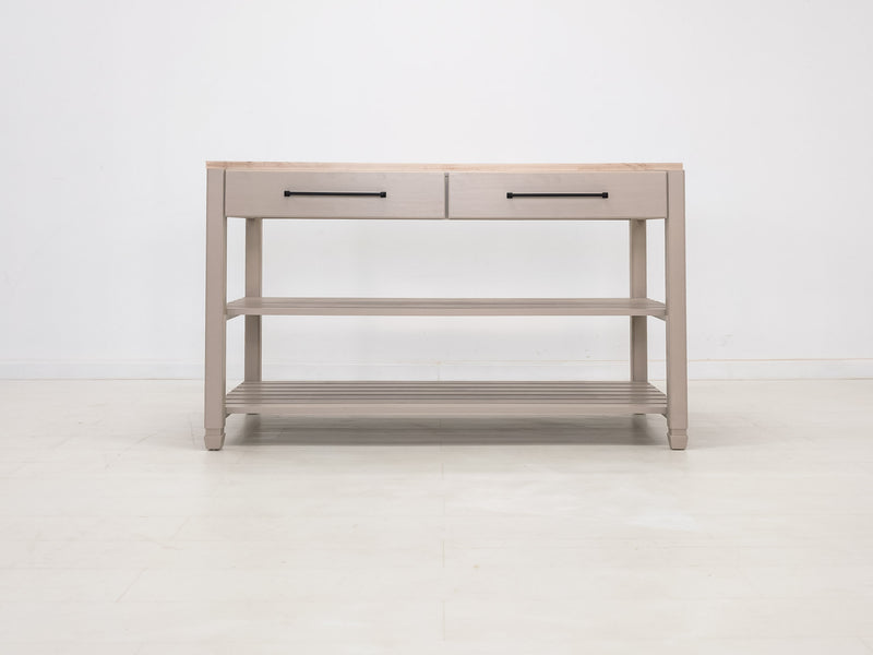WALT Butcher Block Island