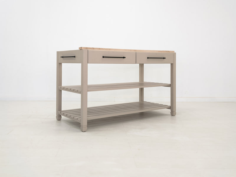 WALT Butcher Block Island