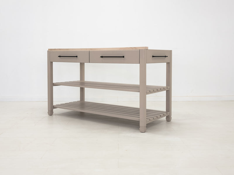 WALT Butcher Block Island