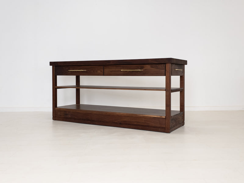 WALT Butcher Block Island