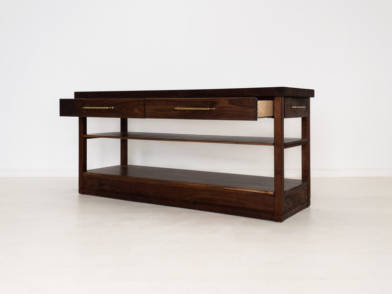 WALT Butcher Block Island