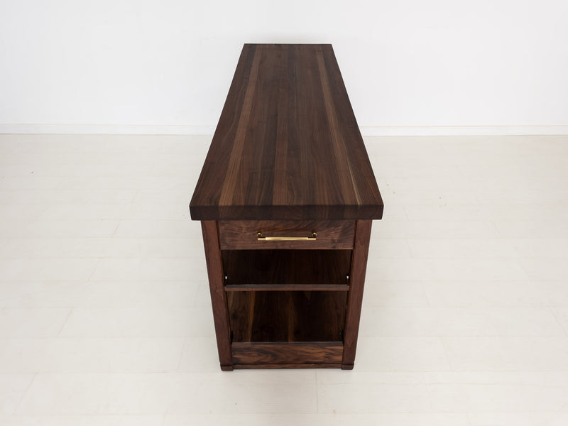 WALT Butcher Block Island