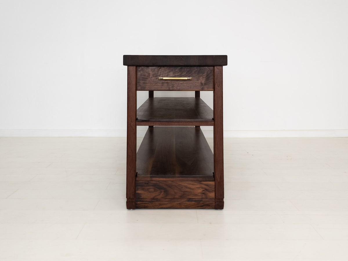 WALT Butcher Block Island