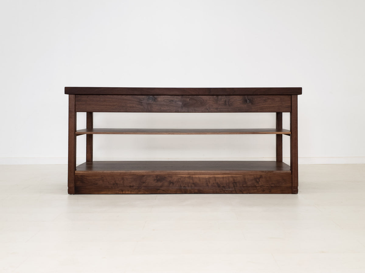 WALT Butcher Block Island