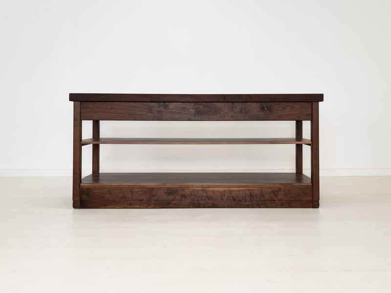 WALT Butcher Block Island