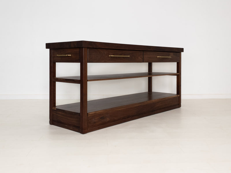WALT Butcher Block Island