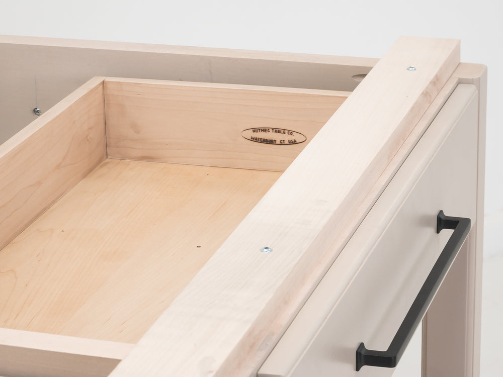 WALT Butcher Block Island