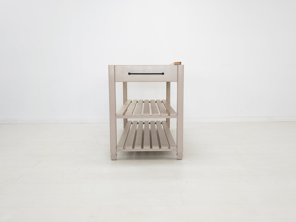 WALT Butcher Block Island