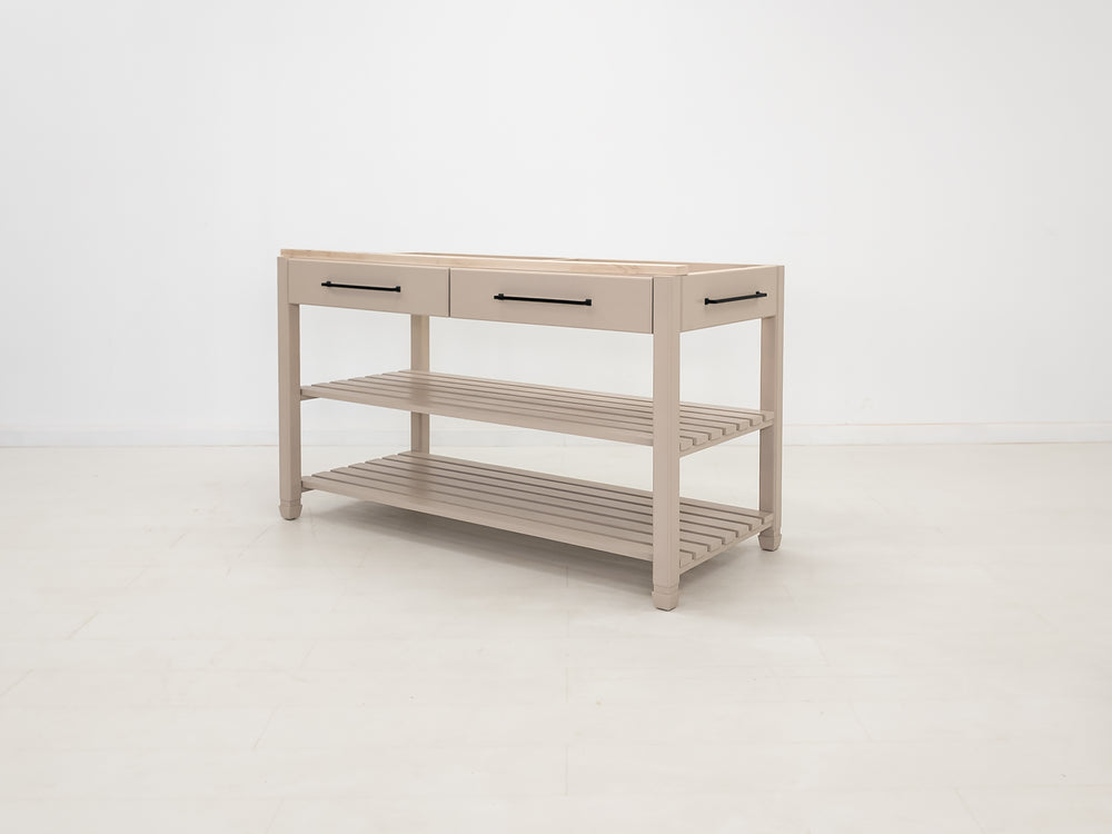 WALT Butcher Block Island