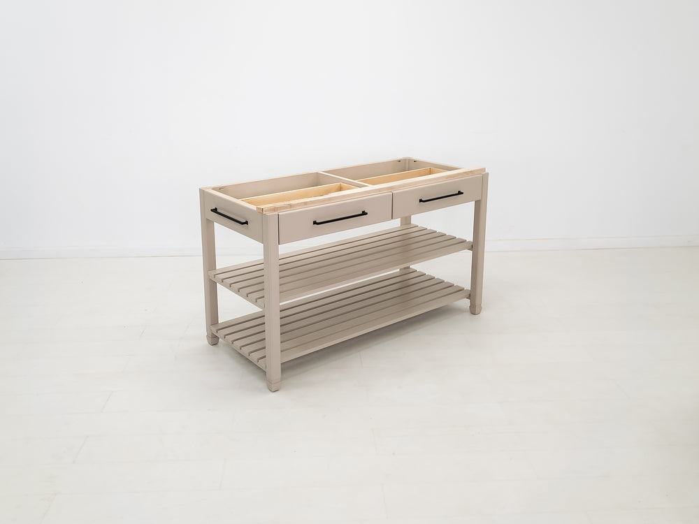 WALT Butcher Block Island
