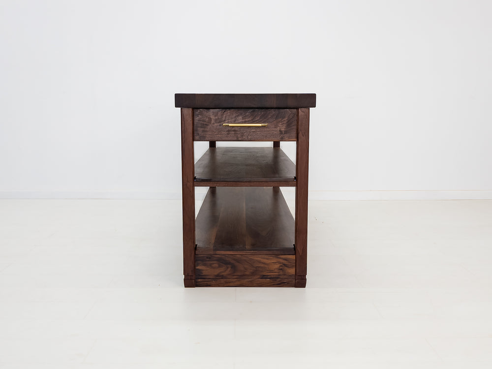 WALT Butcher Block Island