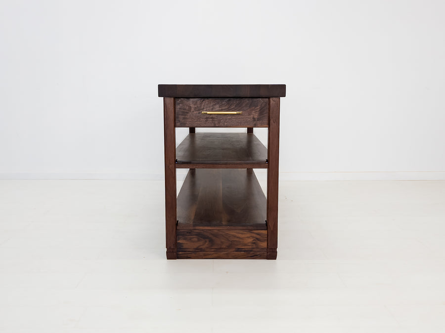 WALT Butcher Block Island