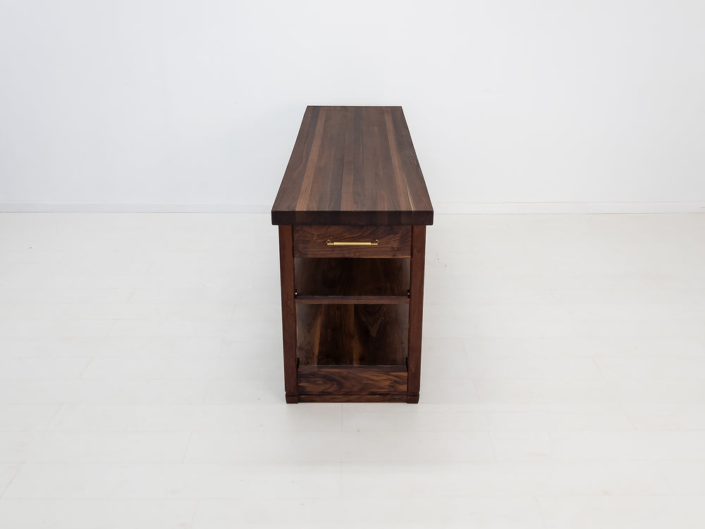 WALT Butcher Block Island