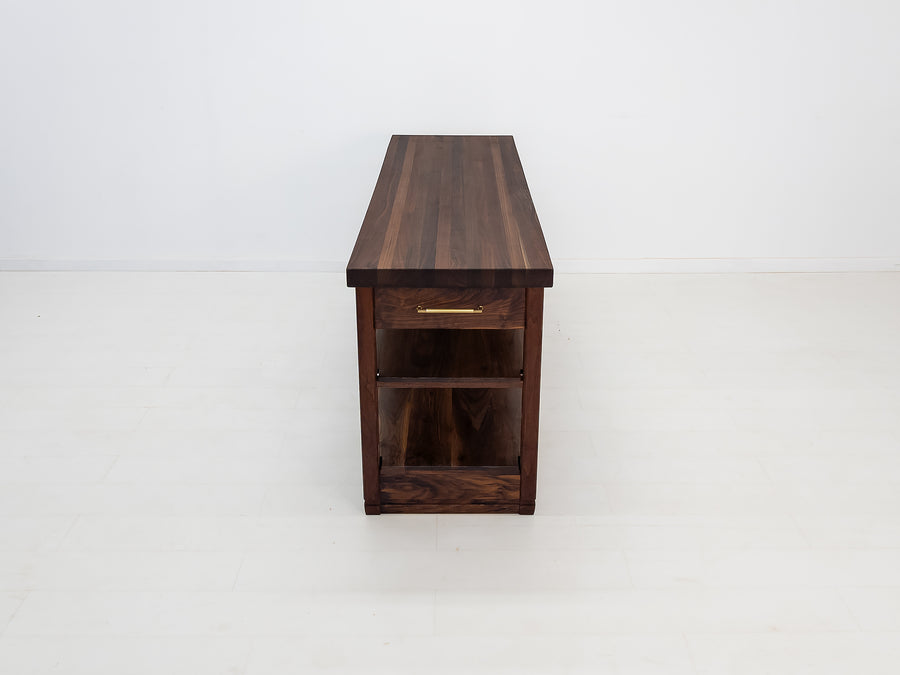 WALT Butcher Block Island