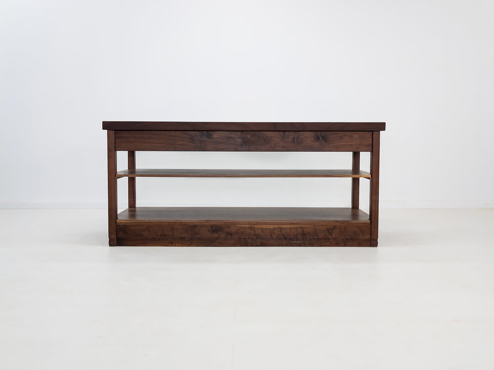 WALT Butcher Block Island