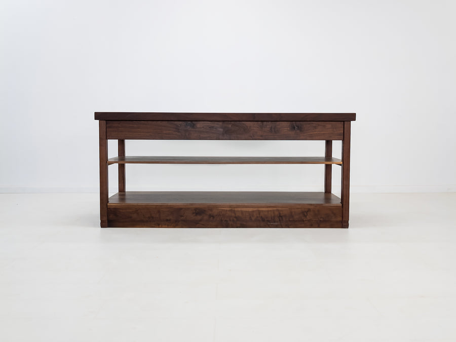 WALT Butcher Block Island