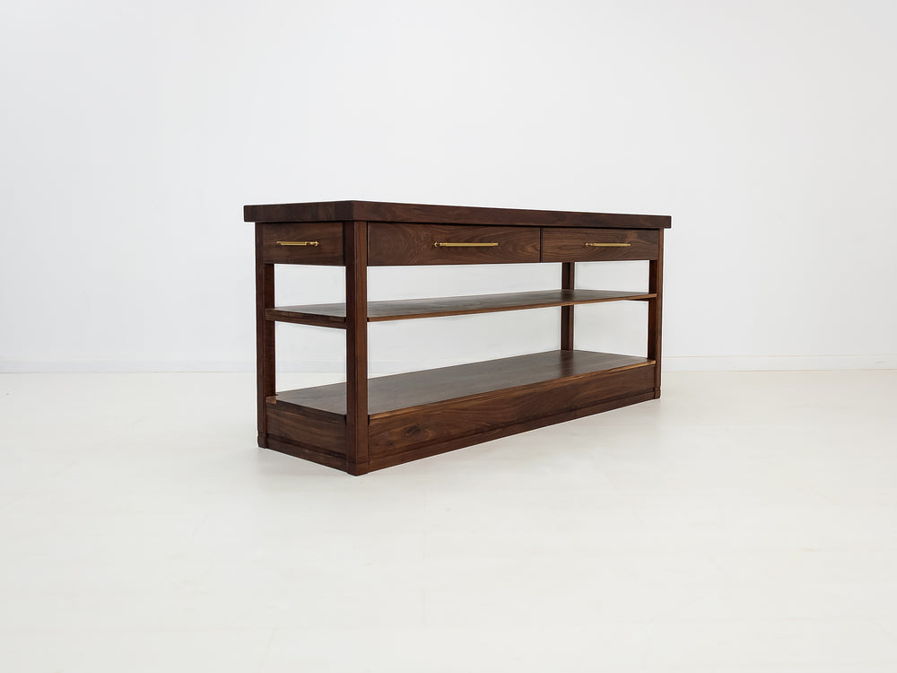 WALT Butcher Block Island