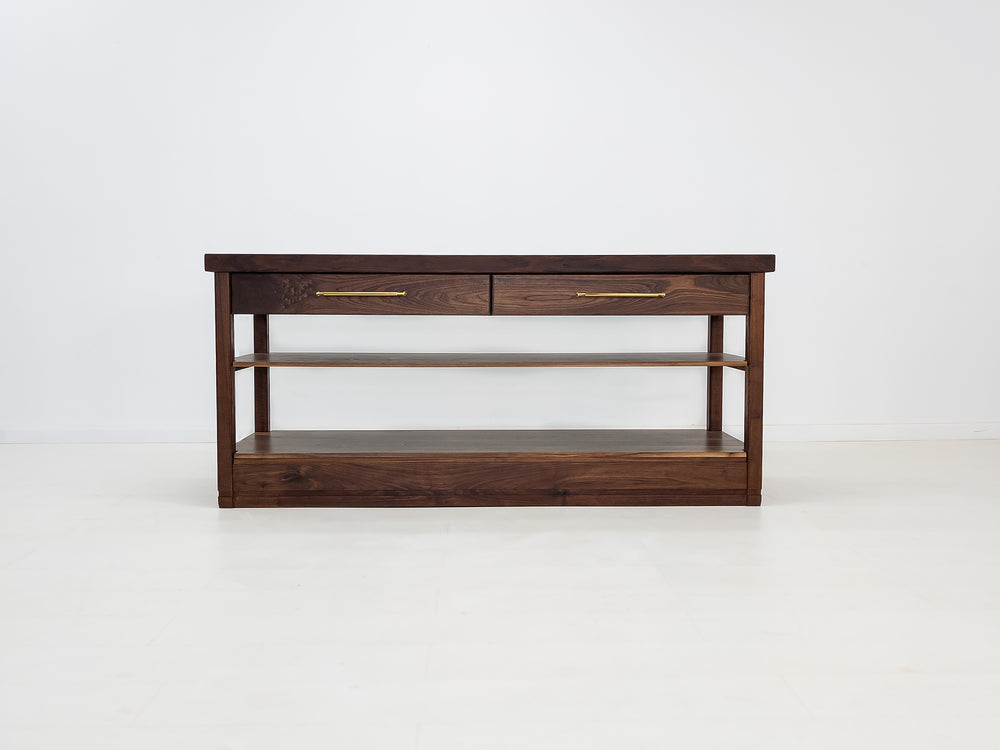 WALT Butcher Block Island