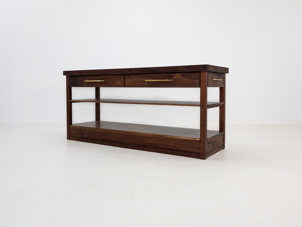 WALT Butcher Block Island