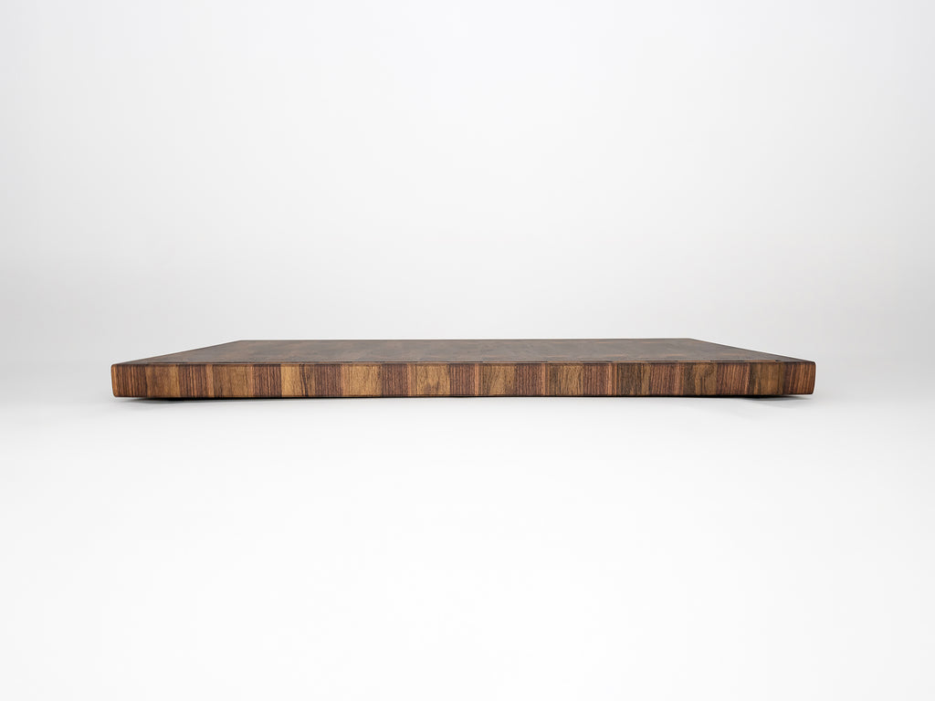 End-Grain Cutting Board