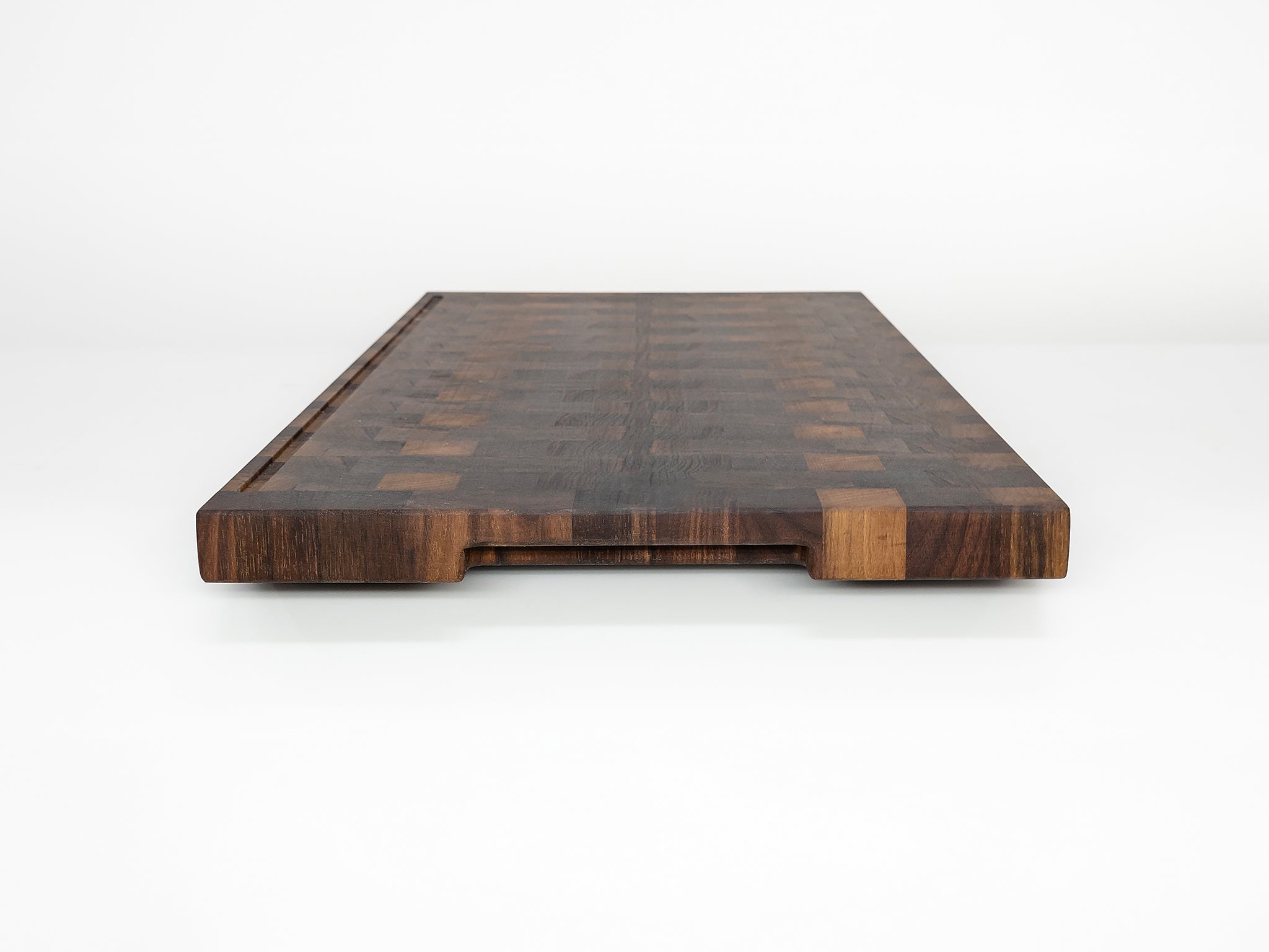 End-Grain Cutting Board