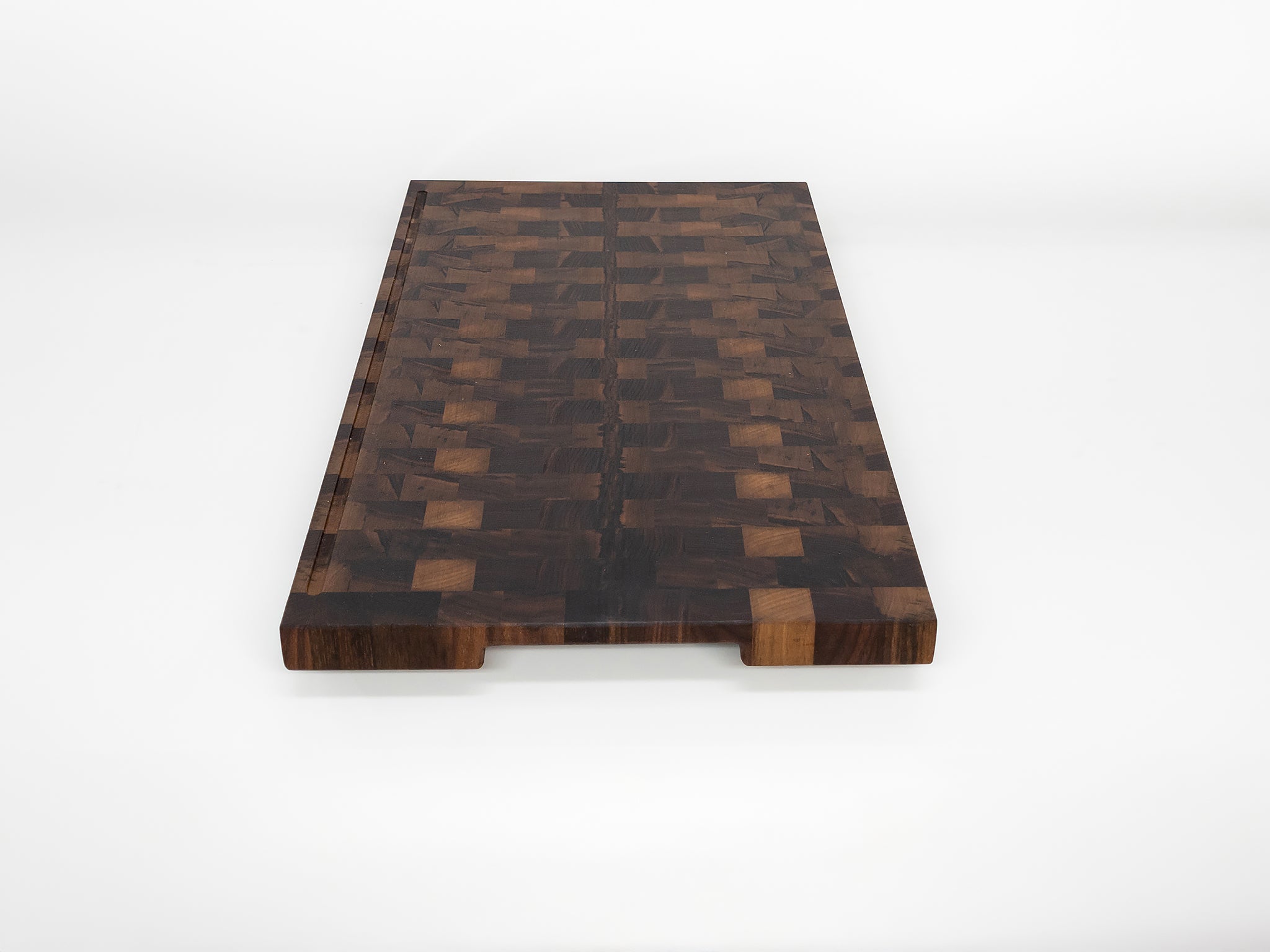End-Grain Cutting Board