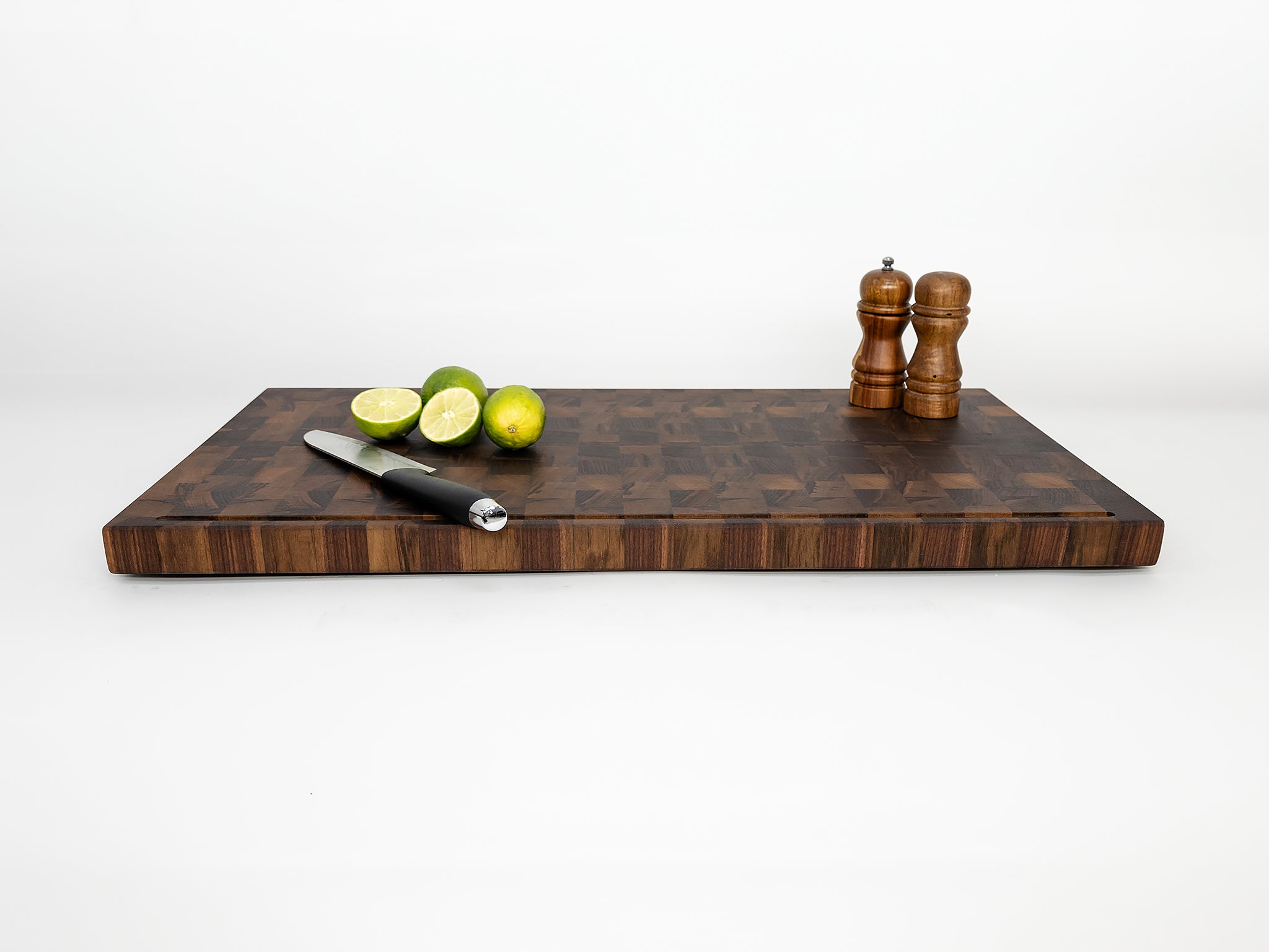 End-Grain Cutting Board