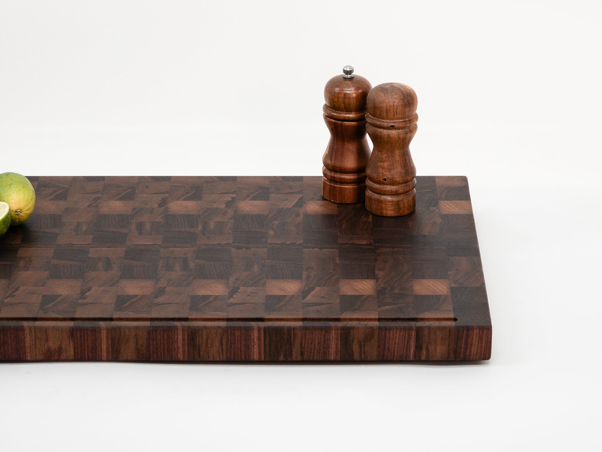 End-Grain Cutting Board