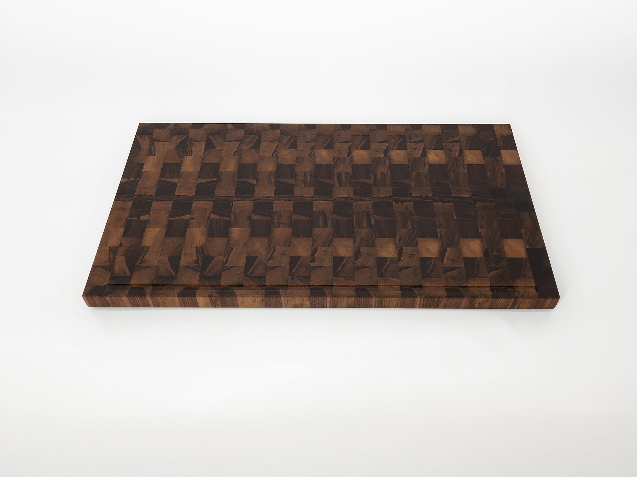 End-Grain Cutting Board